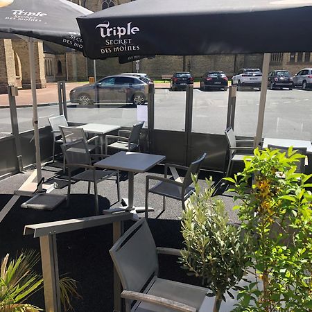 Hotel - Restaurant Au Tonnelier Bergues Dış mekan fotoğraf