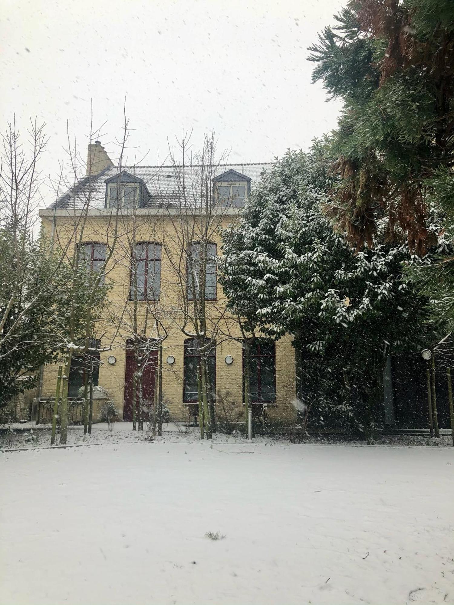 Hotel - Restaurant Au Tonnelier Bergues Dış mekan fotoğraf